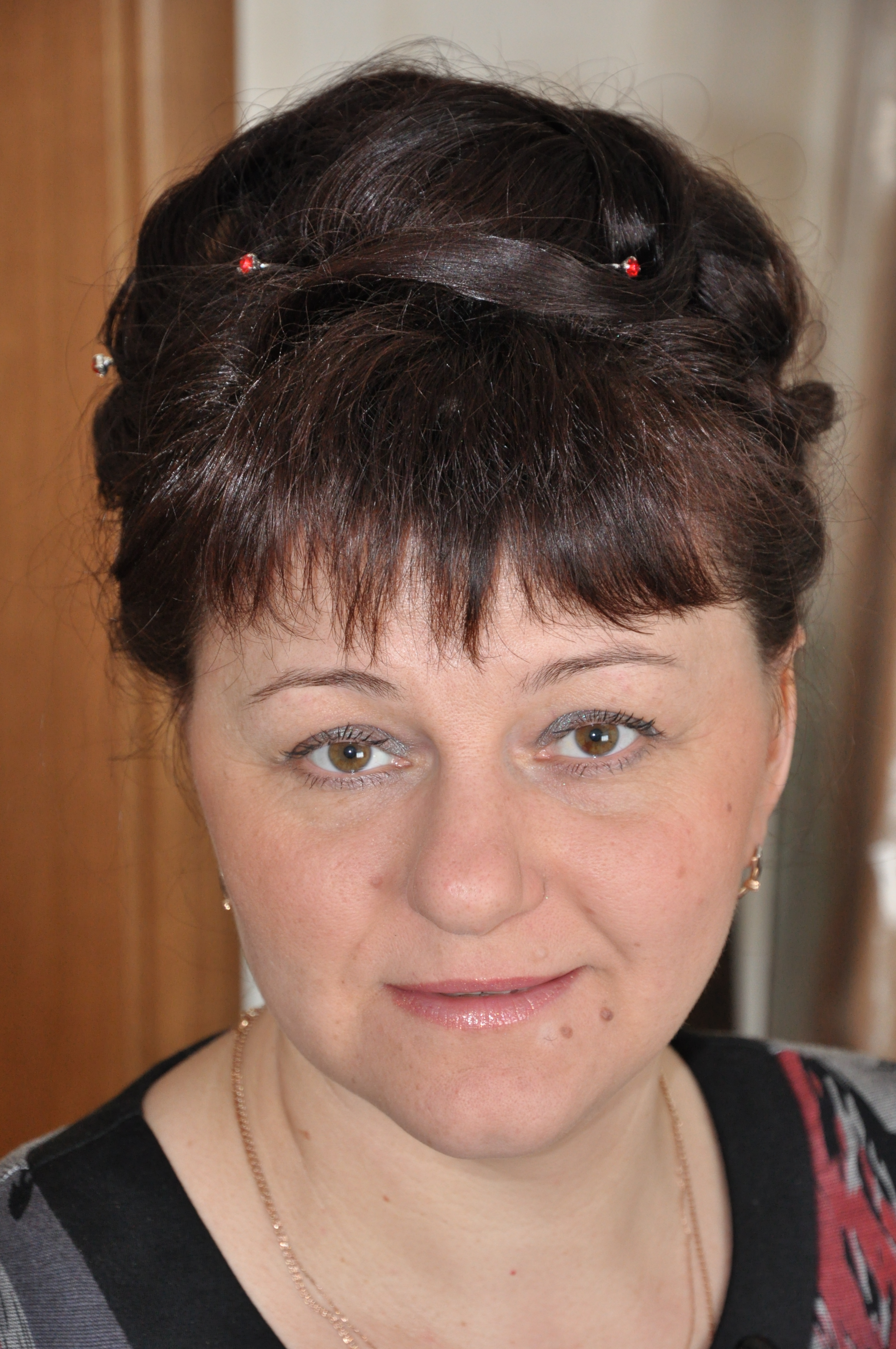 Агашина Марина Аркадьевна.