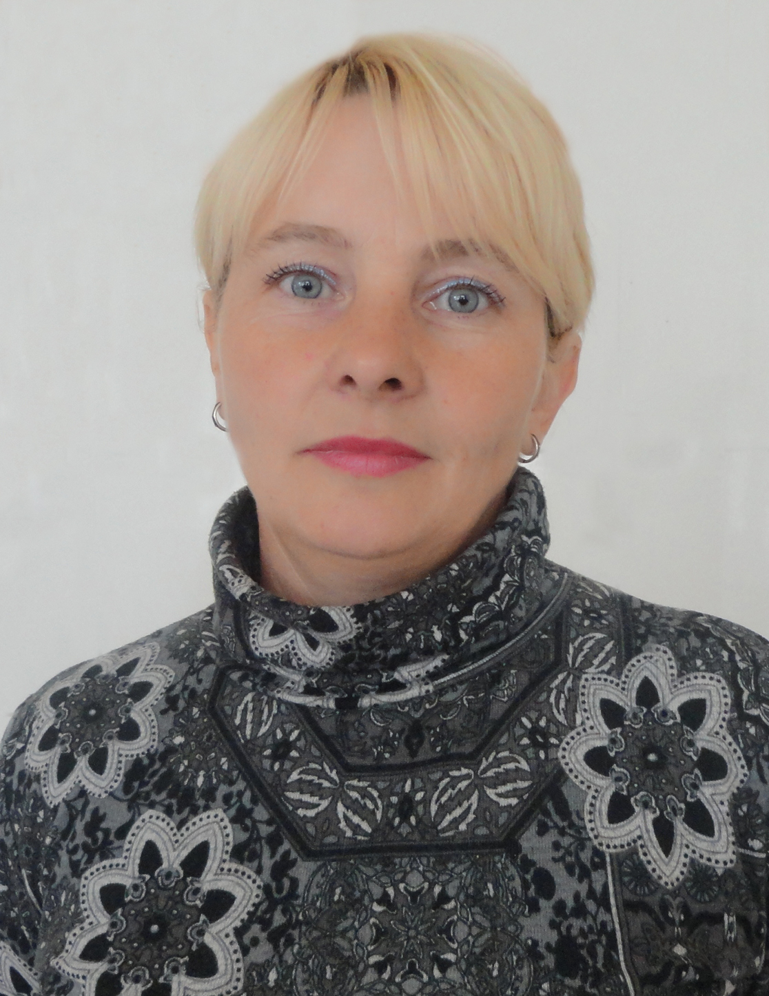 Голубева Наталья Рудольфовна.