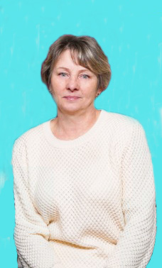 Голубева Наталья Рудольфовна.