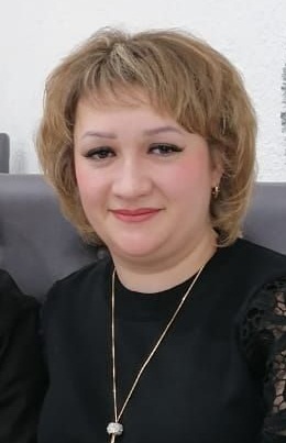 Горохова Ирина Равильевна.