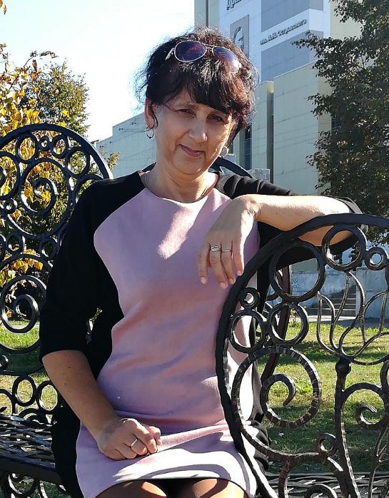 Иванова Ольга Николаевна.