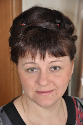 Агашина Марина Аркадьевна Агашина Марина Аркадьевна